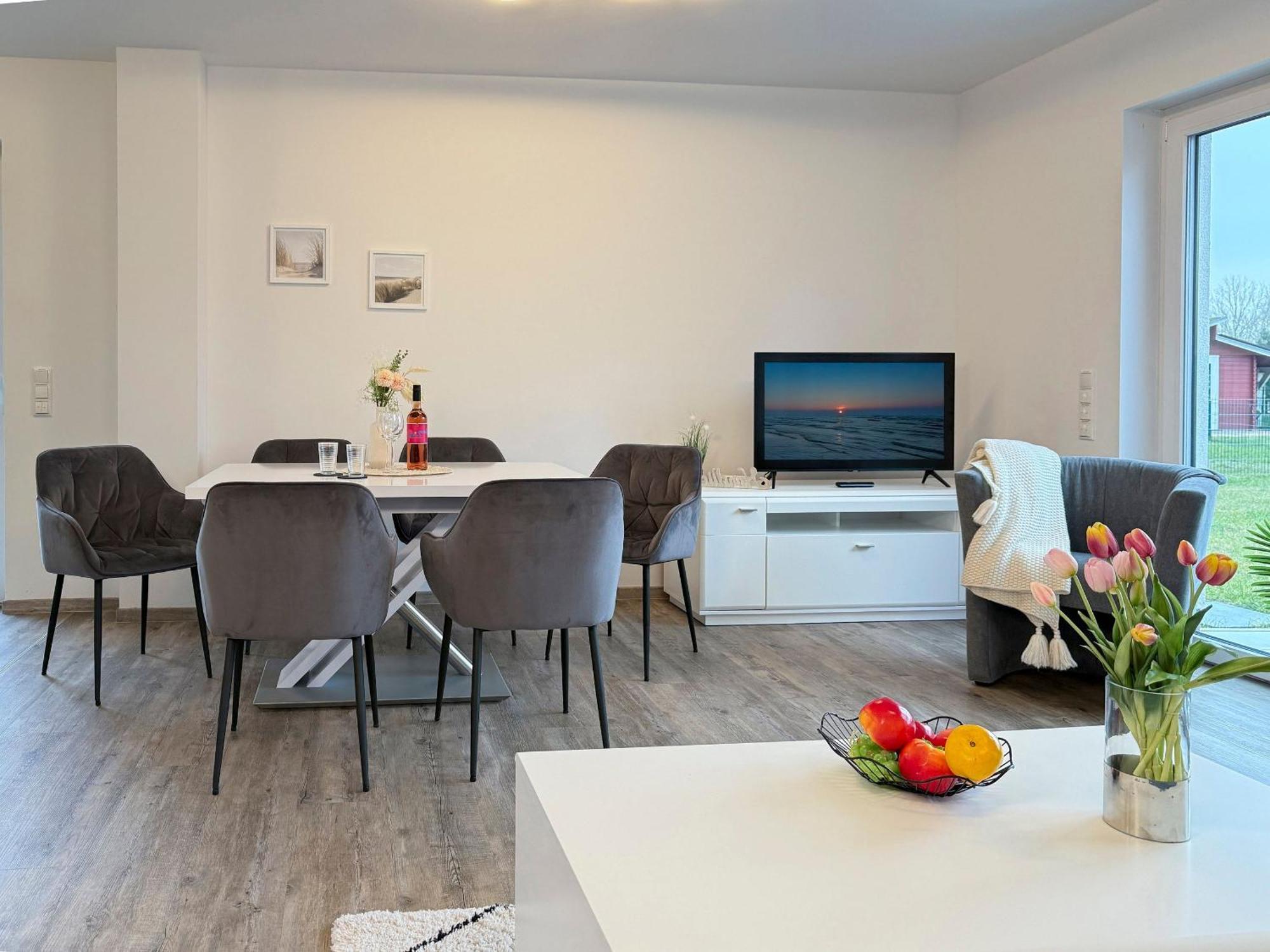 Boddenblick 11 Villa Fuhlendorf  Dış mekan fotoğraf