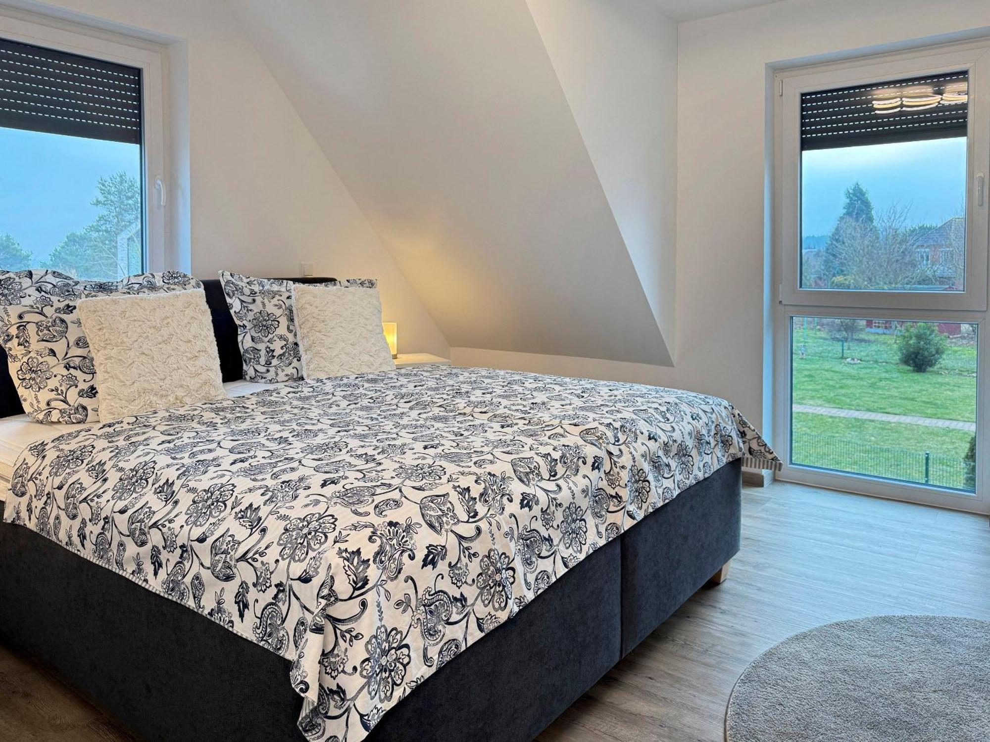 Boddenblick 11 Villa Fuhlendorf  Dış mekan fotoğraf