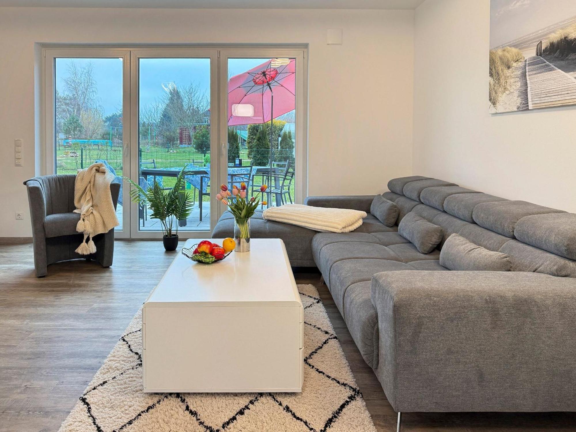 Boddenblick 11 Villa Fuhlendorf  Dış mekan fotoğraf