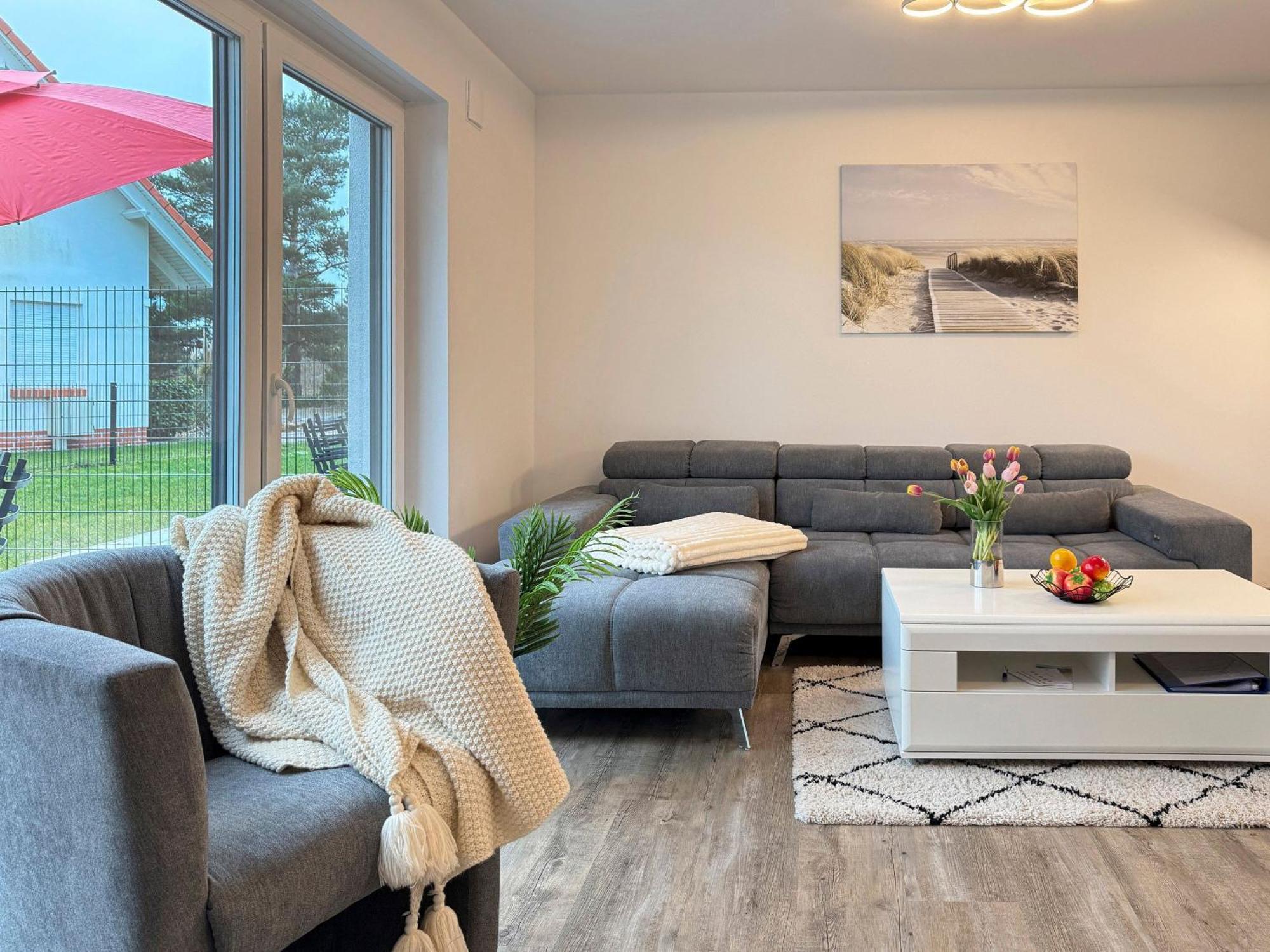 Boddenblick 11 Villa Fuhlendorf  Dış mekan fotoğraf