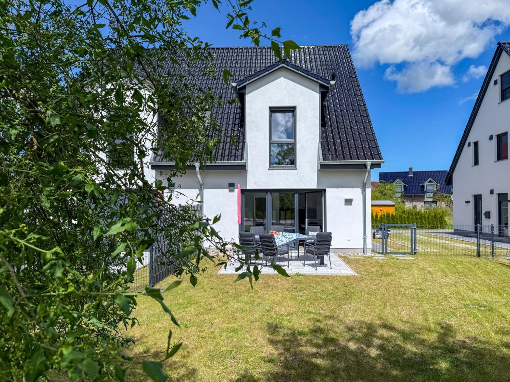 Boddenblick 11 Villa Fuhlendorf  Dış mekan fotoğraf